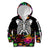 Halloween Skeleton Kid Hoodie Trick or Treat Witch Pumpkin Colorful - Wonder Print Shop