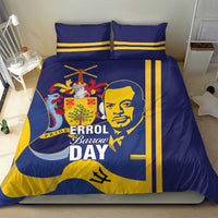 Barbados Errol Barrow Day Bedding Set Barbadian Father of Independence