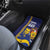 Barbados Errol Barrow Day Car Mats Barbadian Father of Independence