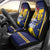 Barbados Errol Barrow Day Car Seat Cover Barbadian Father of Independence