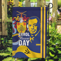 Barbados Errol Barrow Day Garden Flag Barbadian Father of Independence