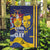 Barbados Errol Barrow Day Garden Flag Barbadian Father of Independence