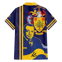 Barbados Errol Barrow Day Hawaiian Shirt Barbadian Father of Independence