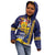 Barbados Errol Barrow Day Kid Hoodie Barbadian Father of Independence