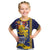Barbados Errol Barrow Day Kid T Shirt Barbadian Father of Independence