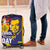 Barbados Errol Barrow Day Luggage Cover Barbadian Father of Independence