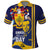 Barbados Errol Barrow Day Polo Shirt Barbadian Father of Independence