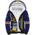 Barbados Errol Barrow Day Sherpa Hoodie Barbadian Father of Independence - Wonder Print Shop