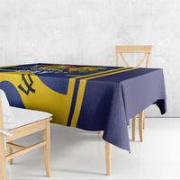 Barbados Errol Barrow Day Tablecloth Barbadian Father of Independence - Wonder Print Shop