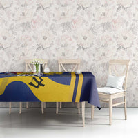 Barbados Errol Barrow Day Tablecloth Barbadian Father of Independence - Wonder Print Shop