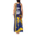 Barbados Errol Barrow Day Tank Maxi Dress Barbadian Father of Independence - Wonder Print Shop