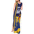 Barbados Errol Barrow Day Tank Maxi Dress Barbadian Father of Independence - Wonder Print Shop