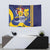 Barbados Errol Barrow Day Tapestry Barbadian Father of Independence - Wonder Print Shop