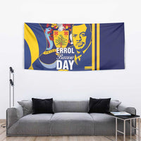Barbados Errol Barrow Day Tapestry Barbadian Father of Independence - Wonder Print Shop