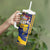 Barbados Errol Barrow Day Tumbler With Handle Barbadian Father of Independence - Wonder Print Shop