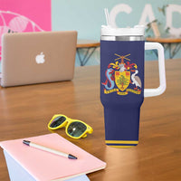 Barbados Errol Barrow Day Tumbler With Handle Barbadian Father of Independence - Wonder Print Shop