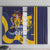 Barbados Errol Barrow Day Window Curtain Barbadian Father of Independence - Wonder Print Shop