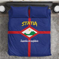 Statia Bedding Set Sint Eustatius Coat Of Arms