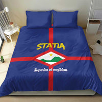 Statia Bedding Set Sint Eustatius Coat Of Arms