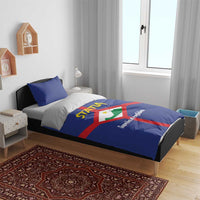 Statia Bedding Set Sint Eustatius Coat Of Arms