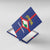 Statia Canvas Wall Art Sint Eustatius Coat Of Arms