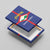 Statia Canvas Wall Art Sint Eustatius Coat Of Arms