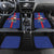 Statia Car Mats Sint Eustatius Coat Of Arms