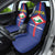 Statia Car Seat Cover Sint Eustatius Coat Of Arms