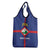 Statia Grocery Bag Sint Eustatius Coat Of Arms