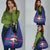 Statia Grocery Bag Sint Eustatius Coat Of Arms