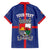 Personalised Statia Hawaiian Shirt Sint Eustatius Coat Of Arms