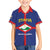 Personalised Statia Hawaiian Shirt Sint Eustatius Coat Of Arms