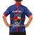 Personalised Statia Hawaiian Shirt Sint Eustatius Coat Of Arms