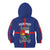Personalised Statia Kid Hoodie Sint Eustatius Coat Of Arms