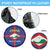 Statia Spare Tire Cover Sint Eustatius Coat Of Arms - Wonder Print Shop
