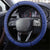 Statia Steering Wheel Cover Sint Eustatius Coat Of Arms - Wonder Print Shop