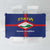 Statia Tablecloth Sint Eustatius Coat Of Arms - Wonder Print Shop