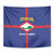 Statia Tapestry Sint Eustatius Coat Of Arms - Wonder Print Shop