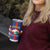 Personalised Statia Tumbler Cup Sint Eustatius Coat Of Arms - Wonder Print Shop