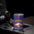 Personalised Statia Tumbler Cup Sint Eustatius Coat Of Arms - Wonder Print Shop