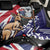 Australia Kangaroo Koala Together Back Car Seat Cover Special Edition