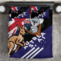 Australia Kangaroo Koala Together Bedding Set Special Edition