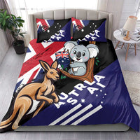 Australia Kangaroo Koala Together Bedding Set Special Edition