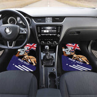 Australia Kangaroo Koala Together Car Mats Special Edition