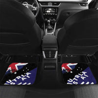 Australia Kangaroo Koala Together Car Mats Special Edition