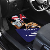Australia Kangaroo Koala Together Car Mats Special Edition