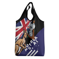 Australia Kangaroo Koala Together Grocery Bag Special Edition