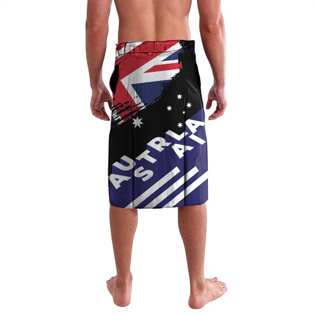 Personalised Australia Kangaroo Koala Together Lavalava Special Edition
