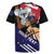 Personalised Australia Kangaroo Koala Together Rugby Jersey Special Edition - Wonder Print Shop