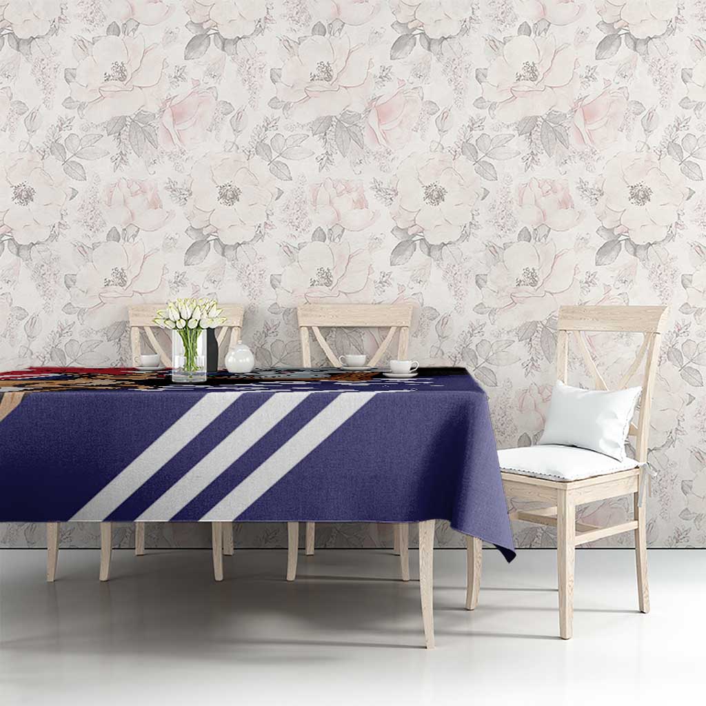 Australia Kangaroo Koala Together Tablecloth Special Edition - Wonder Print Shop